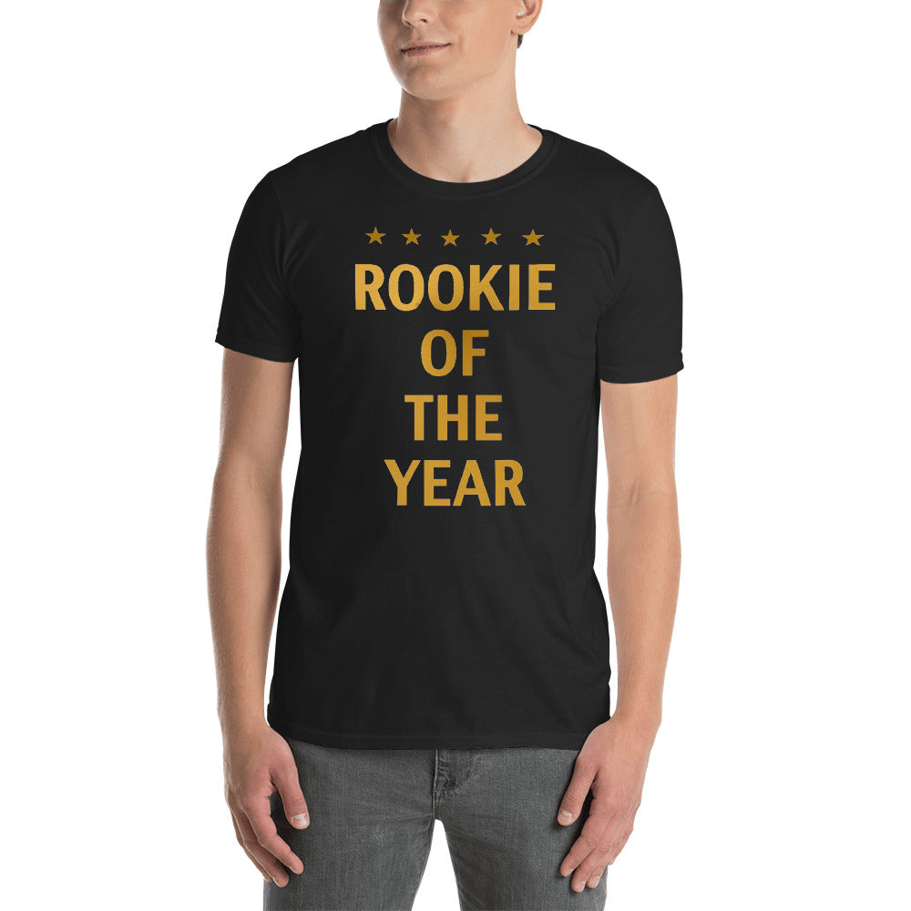 Adult Rookie of the Year Shirt